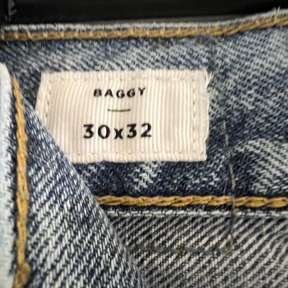 Pacsun men’s jeans, baggy fit, size 30x32 - Picture 2 of 4